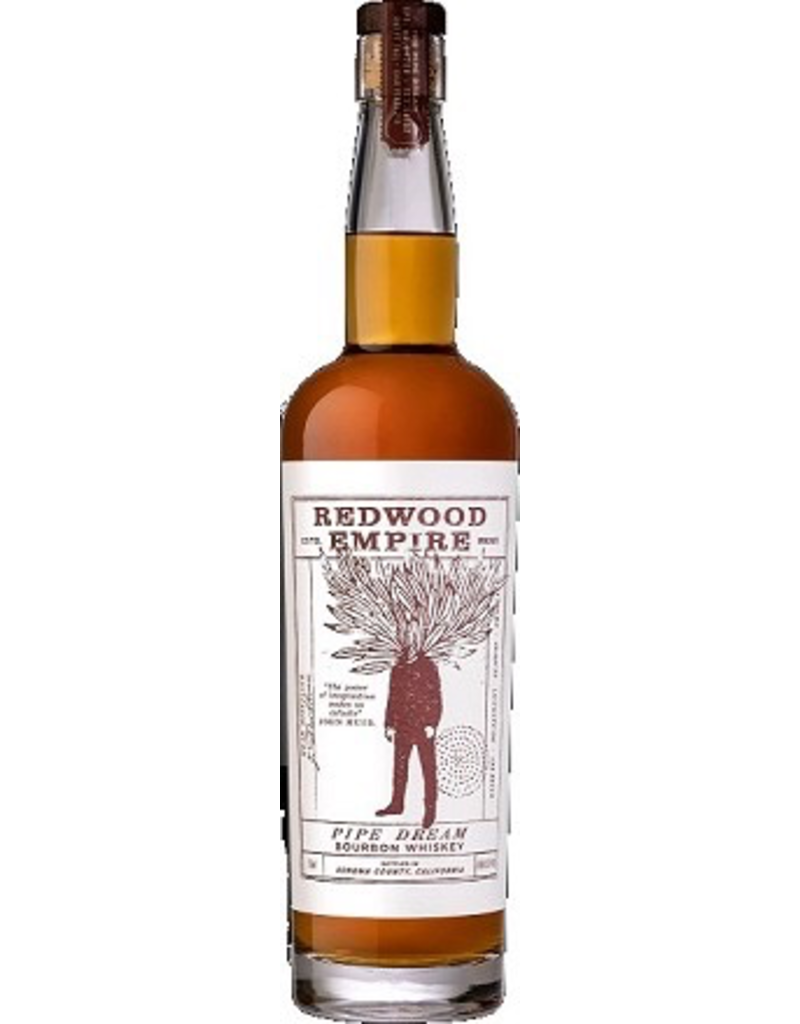 Bourbon Whiskey Redwood Empire Bourbon Pipe Dream 750ml