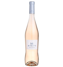 Rose Provence France Chateau Minuty M de Minuty Rose Cotes de Provence 2025 750ml