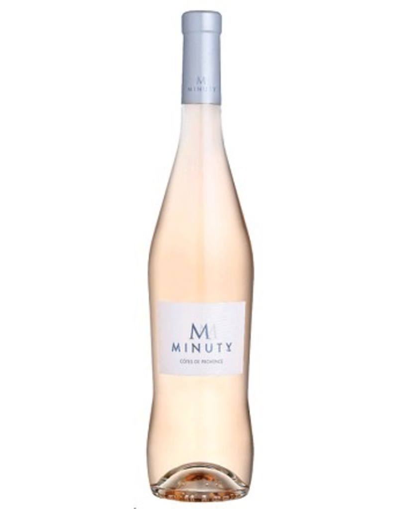 Rose Provence France Chateau Minuty M de Minuty Rose Cotes de Provence 2025 750ml