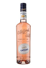 Cordials Giffard Créme de Pamplemousse Rose Liqueur 750ml