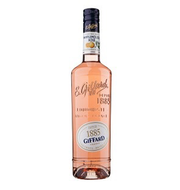 Cordials Giffard Créme de Pamplemousse Rose Liqueur 750ml