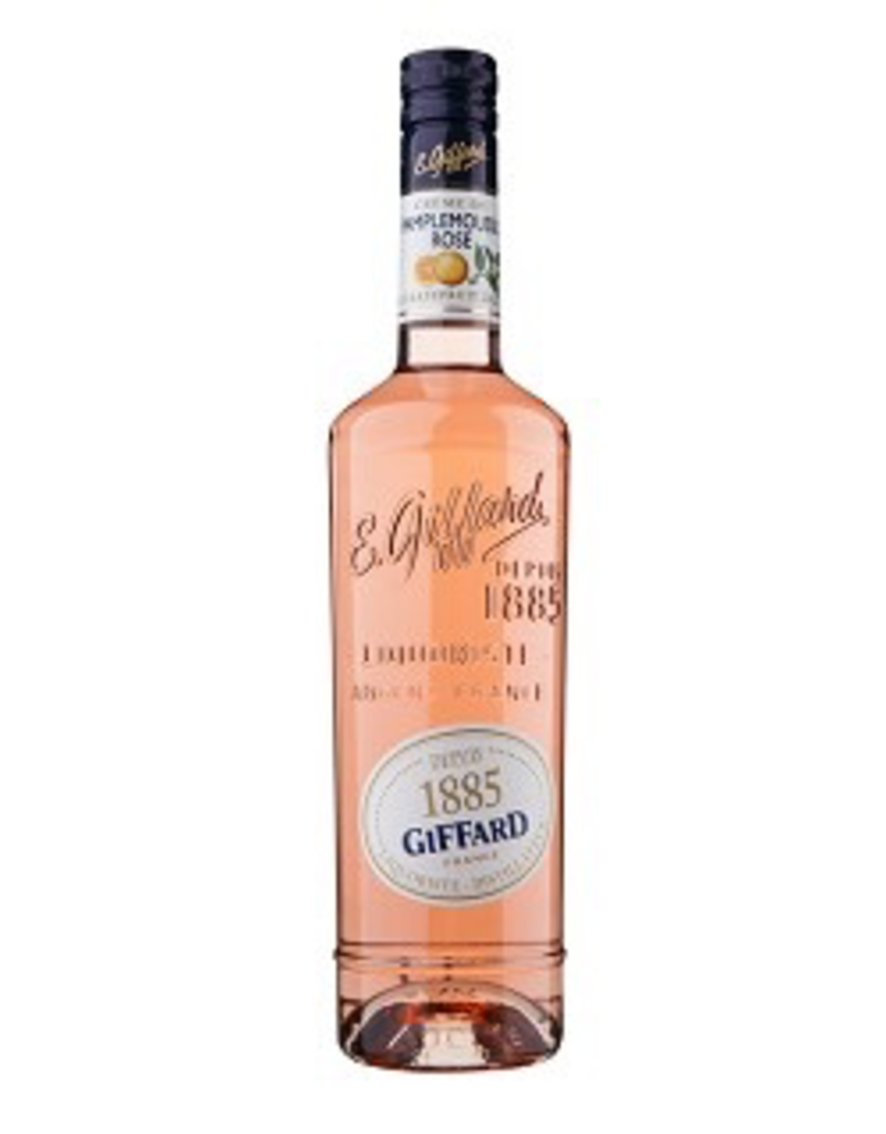 Cordials Giffard Pamplemousse Liqueur 750ml