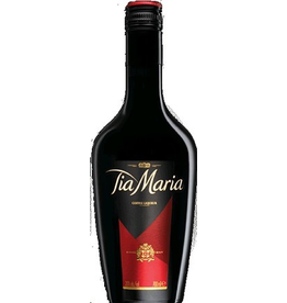 Cordials Tia Maria Dark Liqueur 750ml