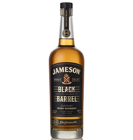 Irish Whiskey Jameson Black Barrel Irish Whiskey Liter