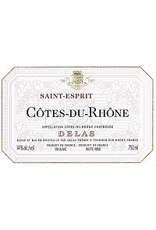 Rhone Delas Cotes-Du-Rhone Blanc Saint-Esprit 2020 750ML