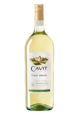 Pinot Gris SALE $16.99 Cavit Pinot Grigio 1.5 Liters