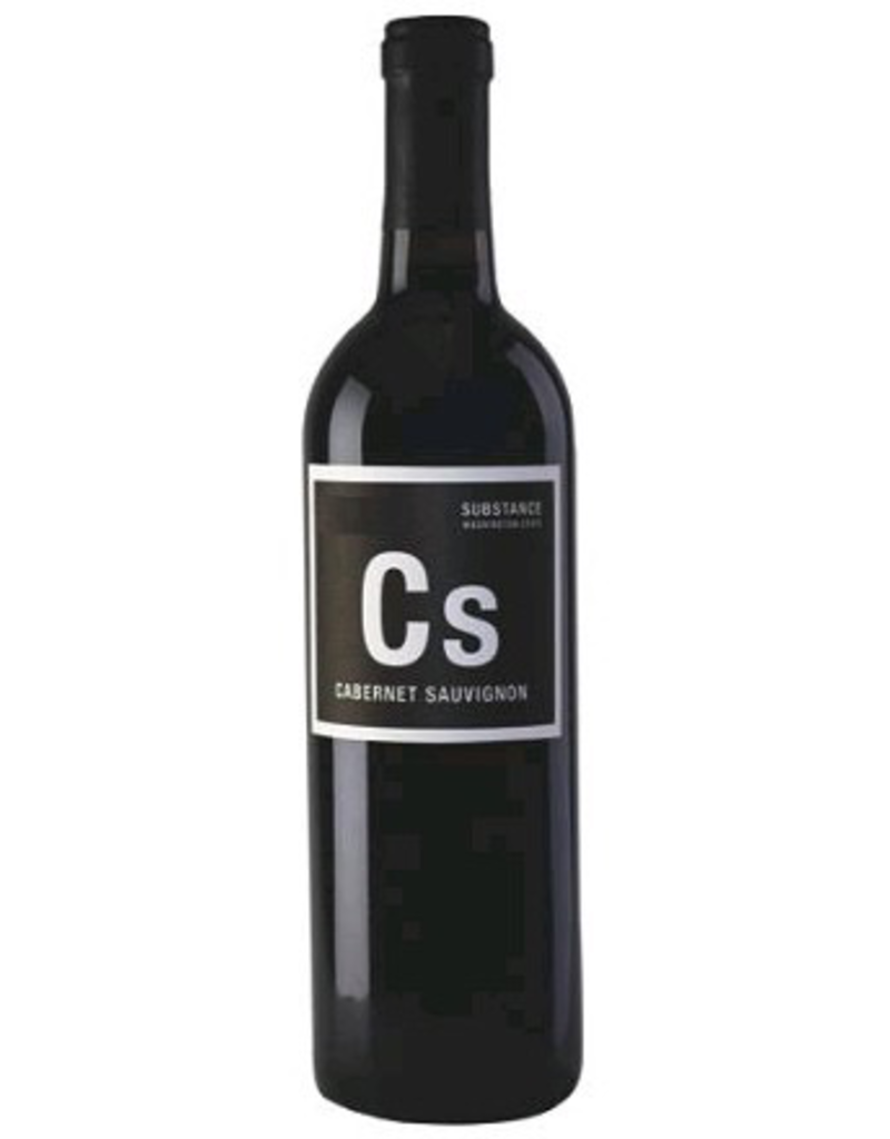 Cabernet Sauvignon Substance Cabernet Sauvignon 2022 750ml