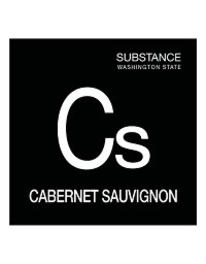 Cabernet Sauvignon SALE $16.99 Substance Cabernet Sauvignon Washington State. REG $20.99
