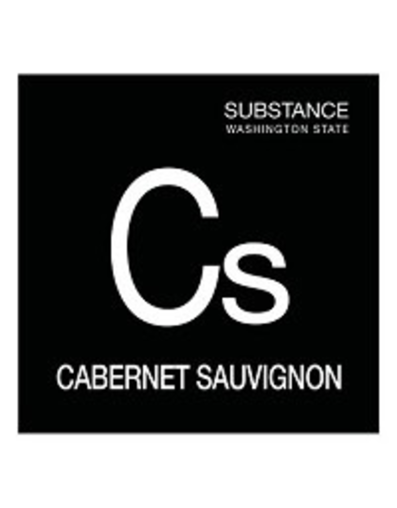 Cabernet Sauvignon Substance Cabernet Sauvignon 2022 750ml