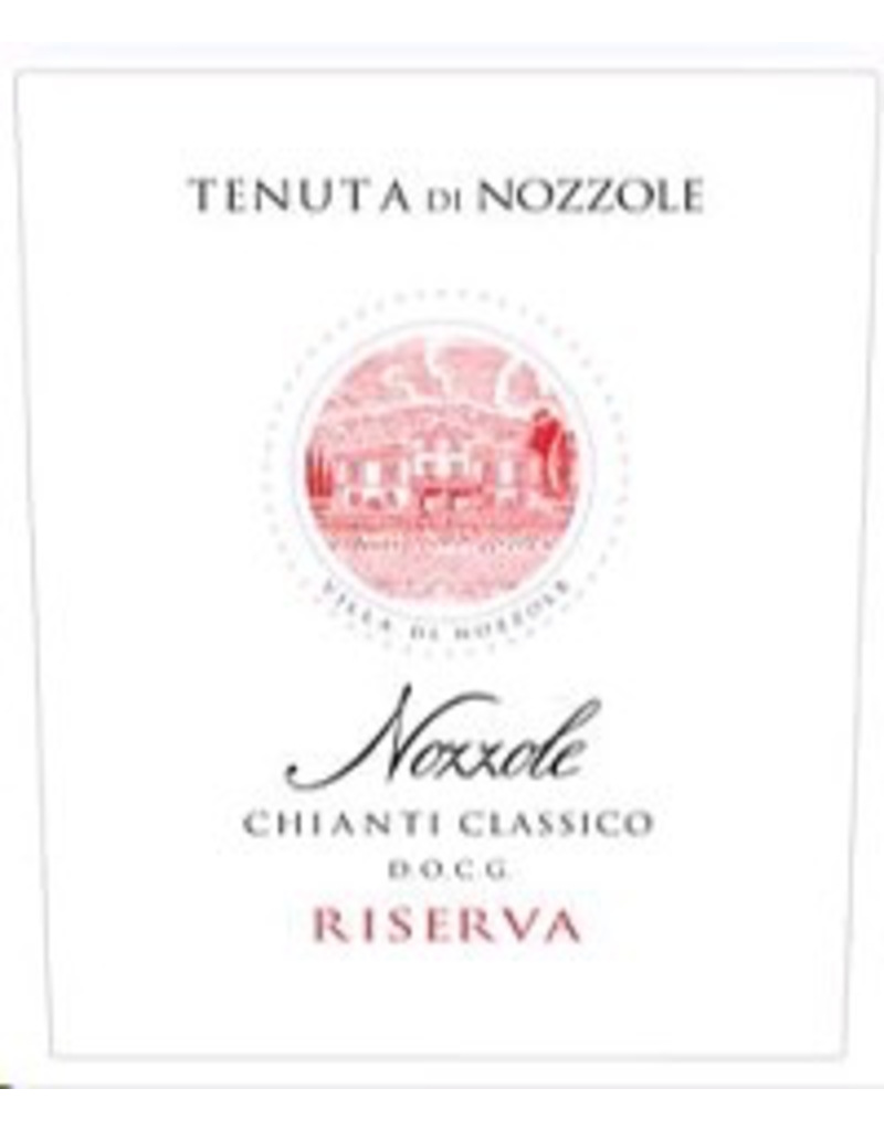 Chianti Nozzole Chianti Classico Reserva 2019 375ml