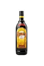 Cordials Kahlua Coffee Liqueur Liter