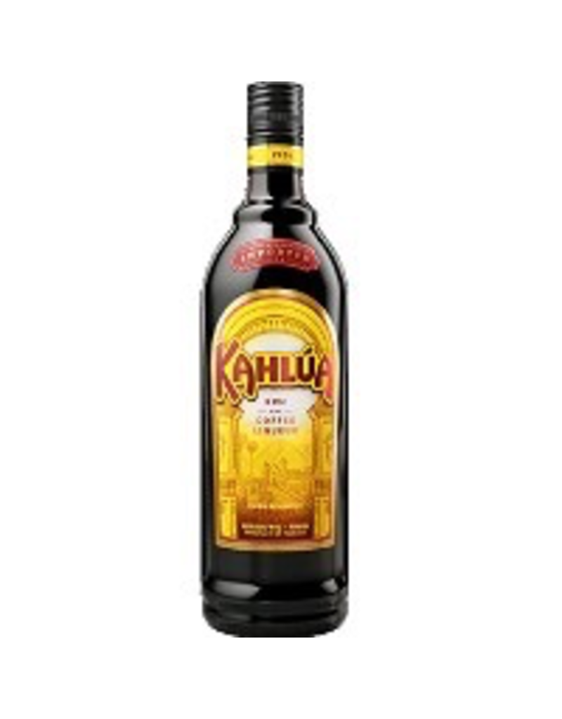 Cordials Kahlua Coffee Liqueur Liter