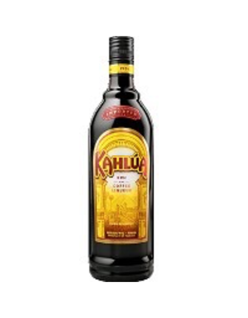 Cordials Kahlua Liqueur Liter