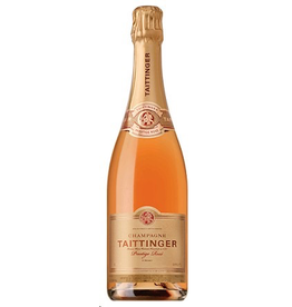 Champagne/Sparkling SALE $74.99 Taittinger Prestige Rose Champagne 750ml  Reg $99.99