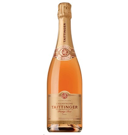 Champagne/Sparkling SALE Taittinger Prestige Rose Champagne 750ml France