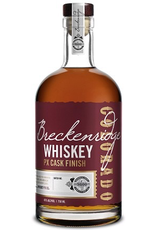 Bourbon Whiskey Breckenridge Bourbon PX Sherry Cask Finish 90° 750ml Colorado 750ml