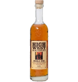 Rye Whiskey High West Double Rye 750ml