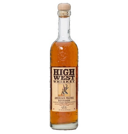 Bourbon Whiskey High West Whiskey American Prairie 750ml