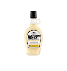 Cordials END OF BIN SALE Jackson Morgan Banana Pudding Cream Liqueur 750ml REG $29.99