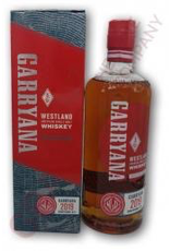 Bourbon Whiskey Garryana 2019 Edition 4/1 Westland American Single Malt Whiskey 750ml 100 proof