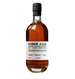 Bourbon Widow Jane Straight Bourbon Aged 10 years 750ml
