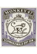 Gin Monkey 47 Schwarzwald Dry Gin Liter Germany