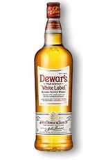 Blended Scotch Dewar's White Label Scotch Liter