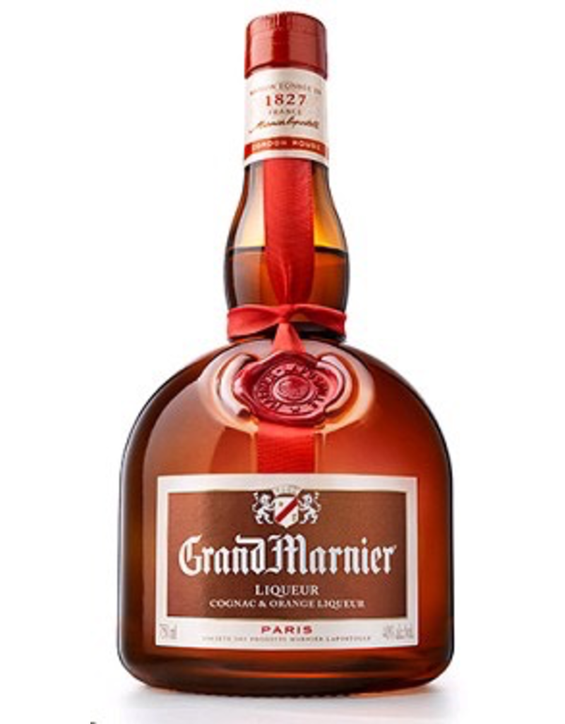 Cordials Grand Marnier Liqueur Cordon Rouge 1 Liter