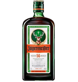 Cordials SALE $22.99  Jagermeister Liqueur 750ml
