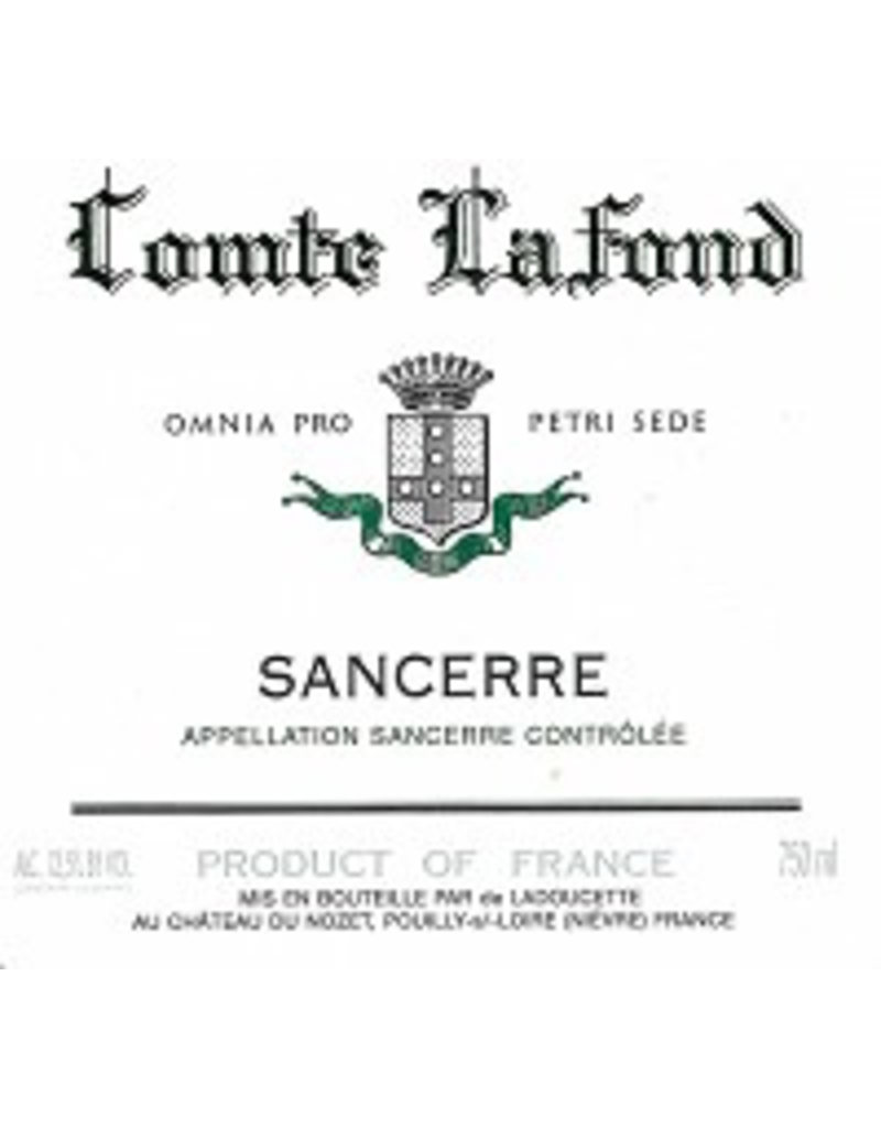 Sancerre Comte LaFond Sancerre 2023 750ml