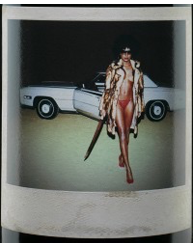 Red Blend Orin Swift Machete Red blend 2021 750ml