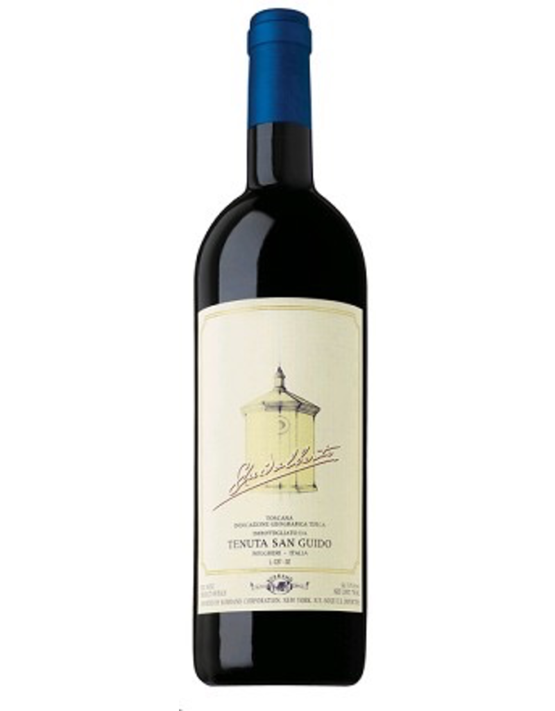Tuscan Red Guidalberto Tenuta San Guido 2021 750ml