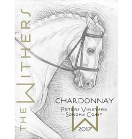 Chardonnay Sonoma California The Withers Chardonnay 2019 Peter’s VYD 750ml