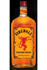 whisky Fireball Cinnamon Whisky Liter