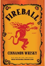 whisky Fireball Cinnamon Whisky Liter