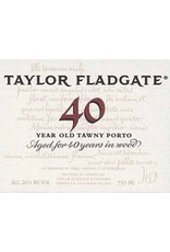 Porto Taylor Fladgate Porto 40 Year Old Tawny  750ml
