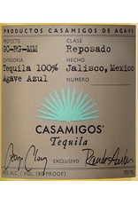 Tequila Casamigos Reposado Tequila 1.75 Liters