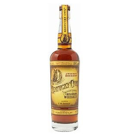 Bourbon Whiskey Kentucky Owl Wise Man Batch  #10 Bourbon Whiskey 750ml 60.1% Alc/ Vol