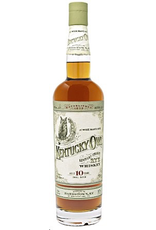 Bourbon Kentucky Owl Rye 10 year Old Batch #3, 114 proof 750ml