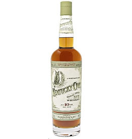Bourbon Kentucky Owl Rye 10 year Old Batch #3, 114 proof 750ml