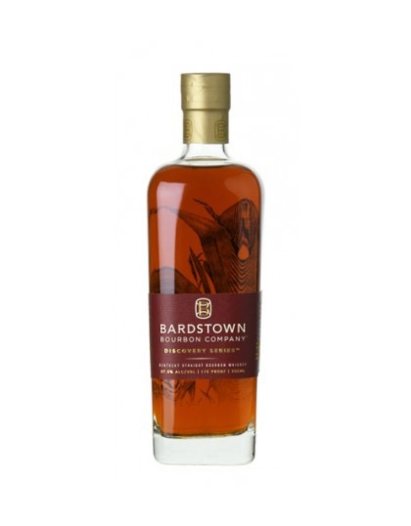 Bourbon SALE 159.99 Bardstown Bourbon Company Discovery Series #7SALE 159.99 Bardstown Bourbon Company Discovery Series #7 114.5 proof 750ml