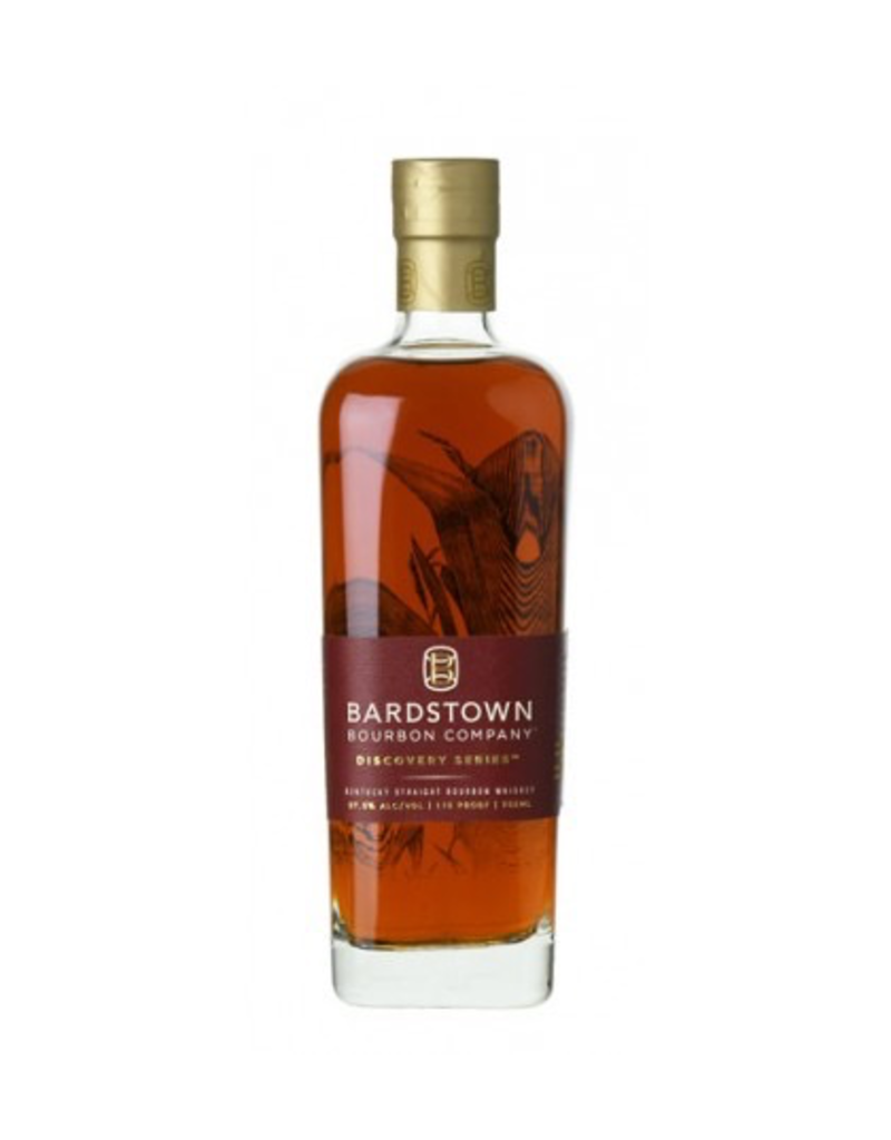 Bourbon Whiskey Bardstown Bourbon Company Discovery Series #7   114.5 proof 750ml
