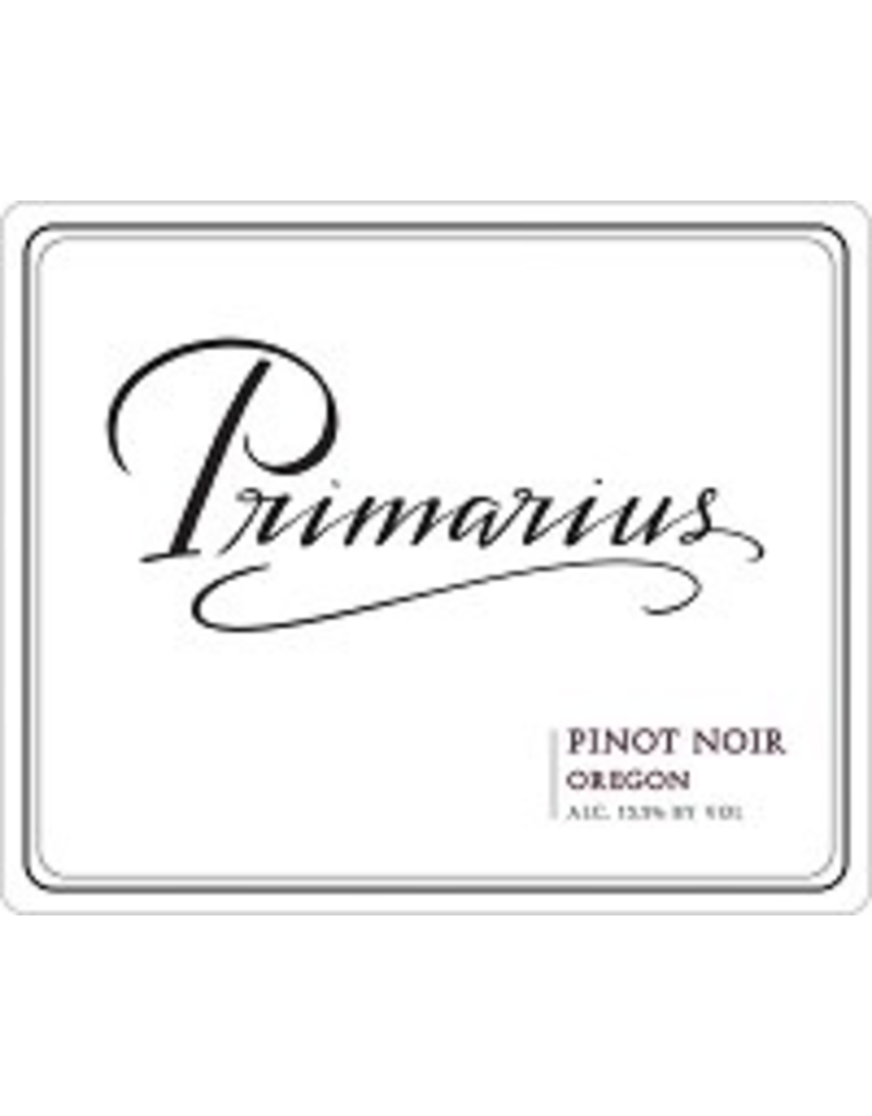 Pinot Noir Oregon Primarius Pinot Noir Oregon 2022 750ml