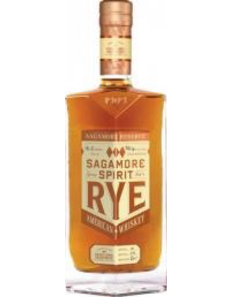 Rye Whiskey Sagamore Reserve Spirit Rye Moscatel Barrel 101.2 pf 750ml