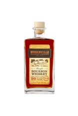 Bourbon Whiskey Woodinville Bourbon Whiskey Pot Stilled 90 Proof 750ml