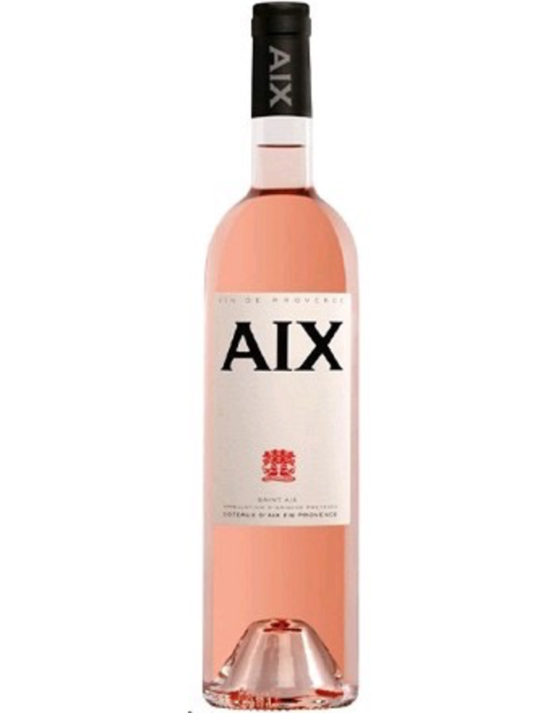 Rose Provence France Aix Coteaux d'Aix En Provence Rose  750ml