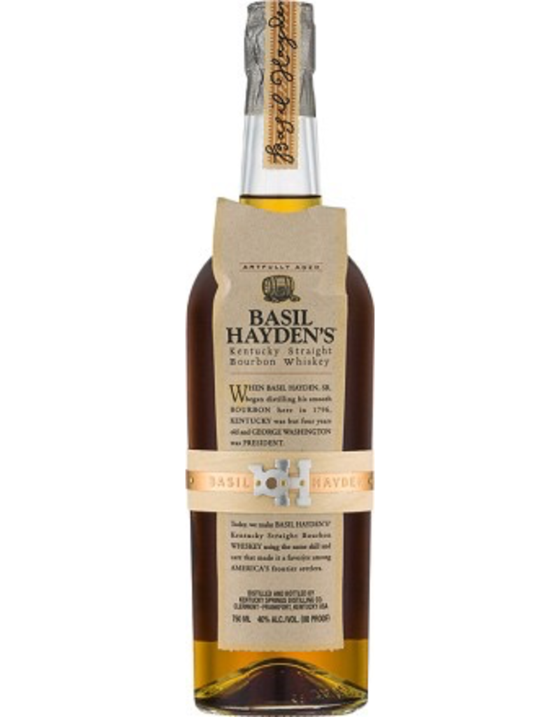 Bourbon Whiskey Basil Hayden s Bourbon 1 Liter