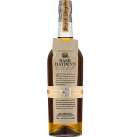 Bourbon Whiskey Basil Hayden's Bourbon 1.75 Liters