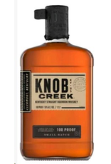 Bourbon Whiskey Knob Creek Small Batch 100 Proof Bourbon 1.75Liter