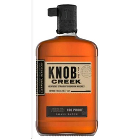 Bourbon Knob Creek Small Batch 100 Proof Bourbon 1.75Liter